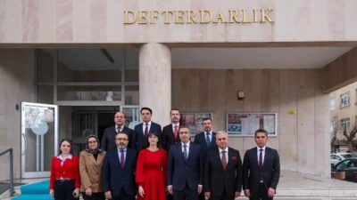 Karaman Valisi Hayrettin Çiçek, Karaman