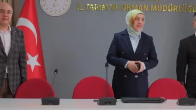 Karaman İl Tarım ve Orman