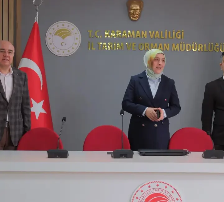 Karaman İl Tarım ve Orman