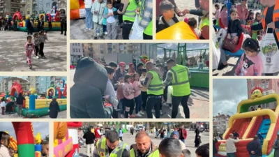 Karaman Belediyesi, Ramazan Bayramı dolayısıyla