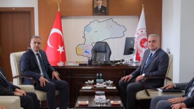 Karaman Valisi Hayrettin Çiçek, Çevre,