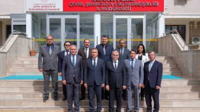 Karaman Valisi Hayrettin Çiçek, Çevre,