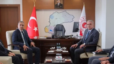 Karaman Valisi Hayrettin Çiçek, Çevre,