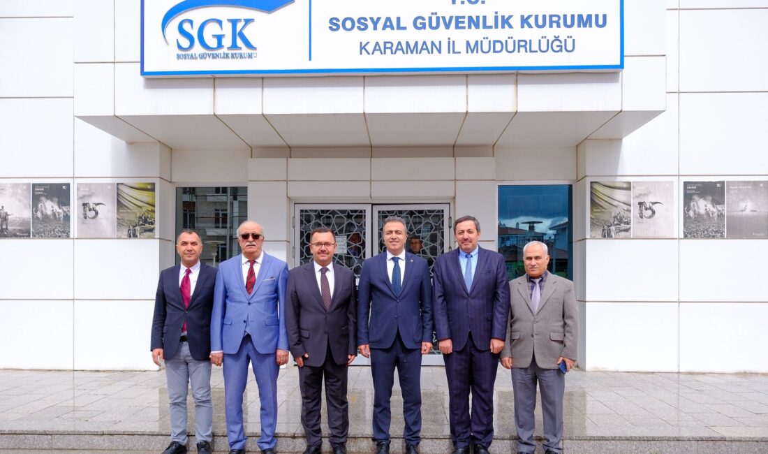 Karaman Valisi Hayrettin Çiçek, Sosyal