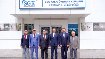 Karaman Valisi Hayrettin Çiçek, Sosyal