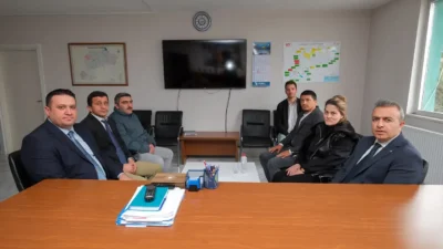 Karaman Valisi Hayrettin Çiçek, DSİ