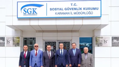 Karaman Valisi Hayrettin Çiçek, Sosyal