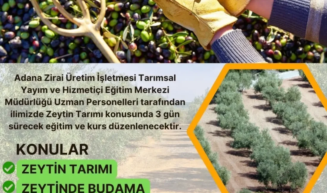 Karaman İl Tarım ve