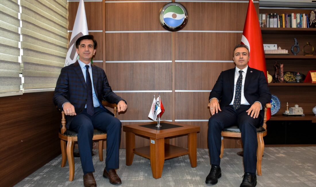 Karaman Valisi Hayrettin Çiçek,