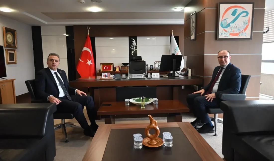 Karaman Valisi Hayrettin Çiçek,