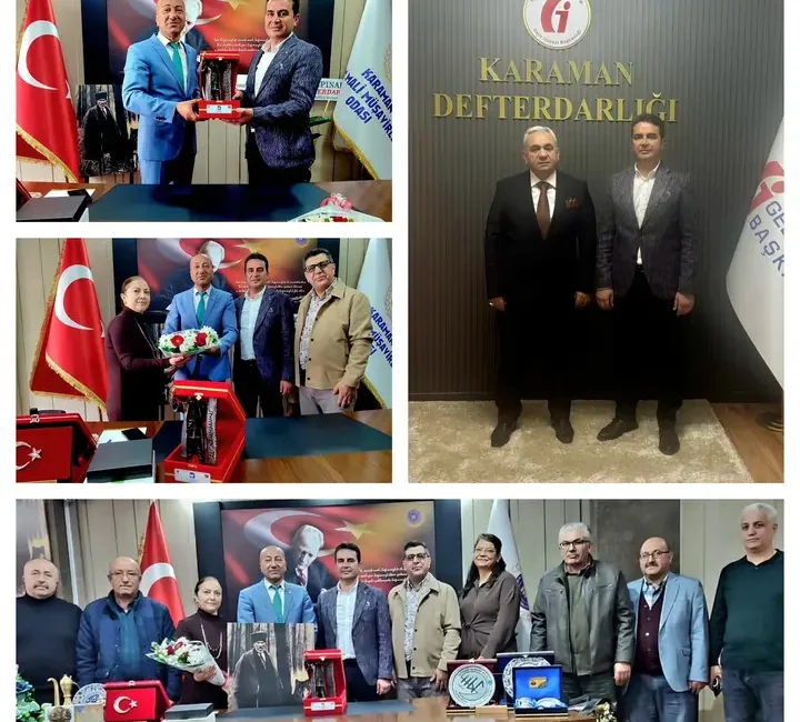 Karaman Ticaret ve Sanayi