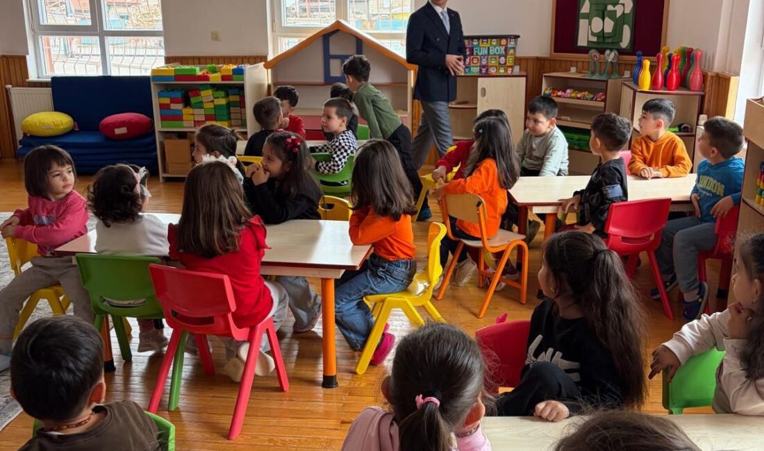 Karaman’ın Kazımkarabekir ilçesinde Kaymakam