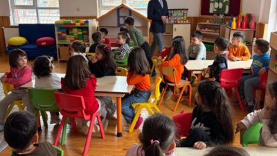 Karaman’ın Kazımkarabekir ilçesinde Kaymakam Mücahit