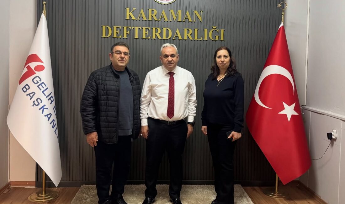 Karaman Yem Sanayi İlkokulu