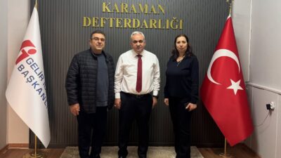 Karaman Yem Sanayi İlkokulu Müdür