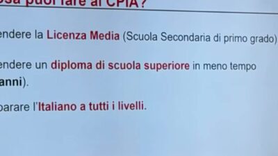 Karaman Halk Eğitimi Merkezi, İtalya’nın