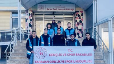 Karaman’da Piri Reis Erkek Öğrenci