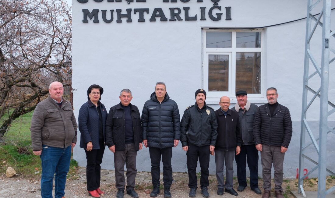 Karaman Valisi Hayrettin Çiçek,