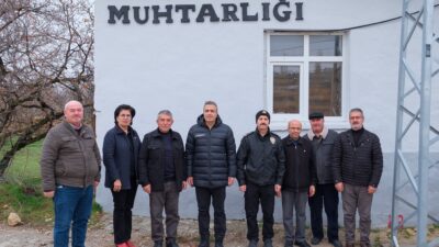 Karaman Valisi Hayrettin Çiçek, Gökçe