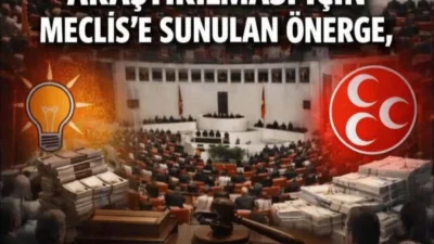 Karaman Anahtar Partisi İl Başkanı