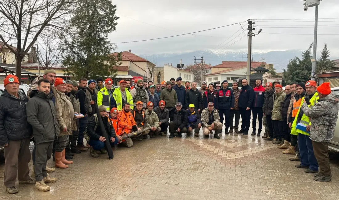 Karaman’ın Kazımkarabekir ilçesinde, tarımsal üretimi