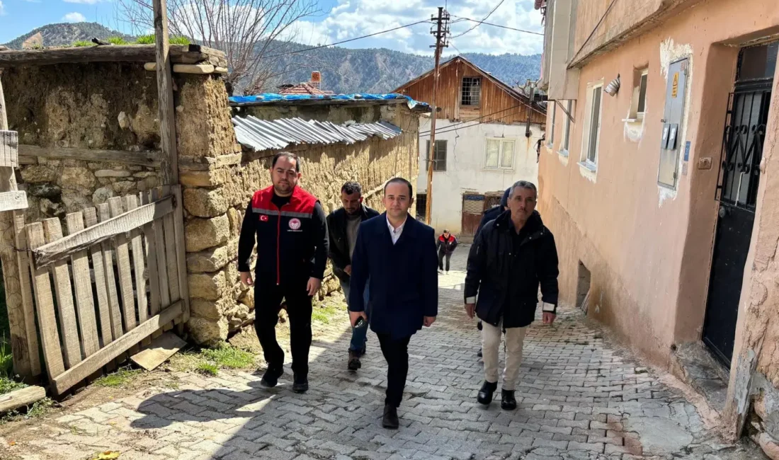 Karaman’ın Başyayla ilçesinde 22 Ocak