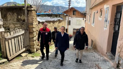 Karaman’ın Başyayla ilçesinde 22 Ocak
