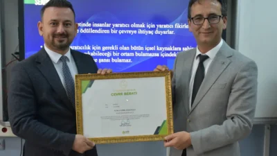 Karaman’ın Ayrancı ilçesindeki Yunus Emre
