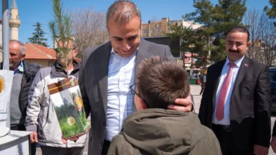 Karaman’da, 21-26 Mart Dünya Ormancılık