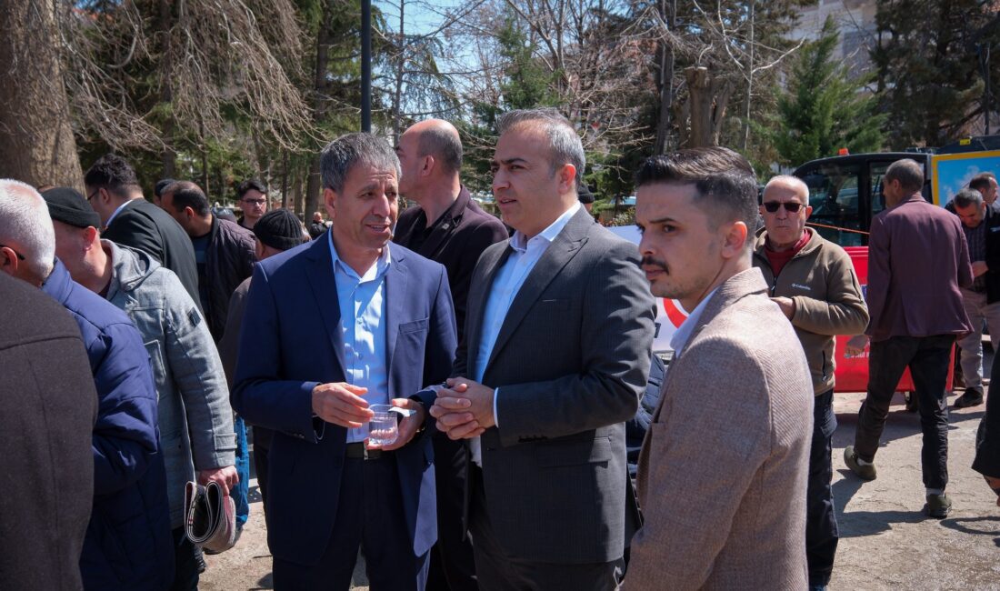 Karaman Valisi Hayrettin Çiçek,