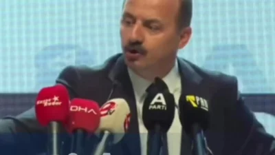 Anahtar Parti Karaman İl Başkanı