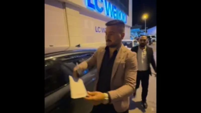 Karaman Anahtar Partisi İl Başkanı