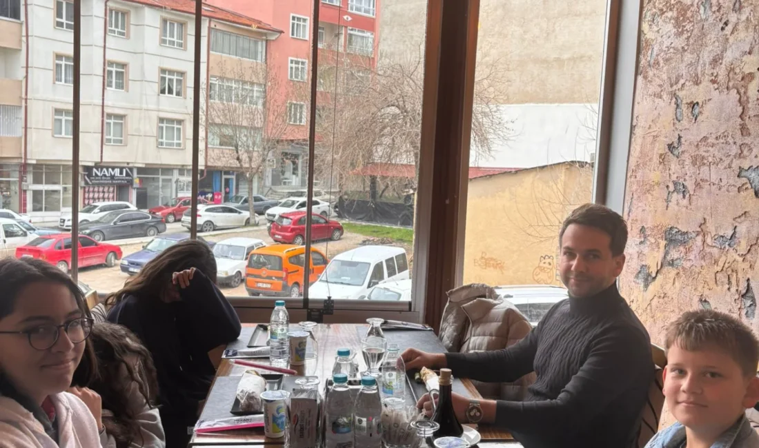 Karaman’da eğitim veren Yunus