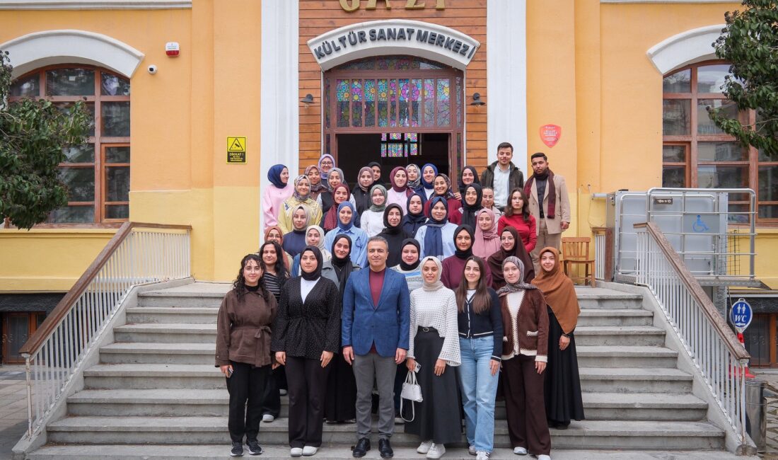 Karaman’da, İlim Yayma Cemiyeti Karaman