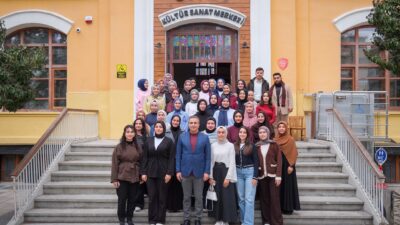 Karaman’da, İlim Yayma Cemiyeti Karaman