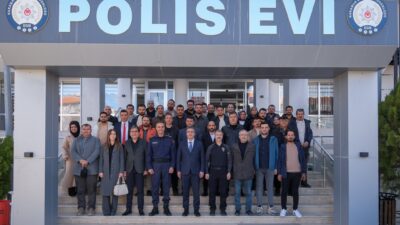 Karaman Valisi Hayrettin Çiçek, ilde