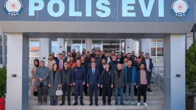 Karaman Valisi Hayrettin Çiçek, ilde