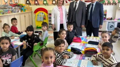 Karaman İl Millî Eğitim Müdürü