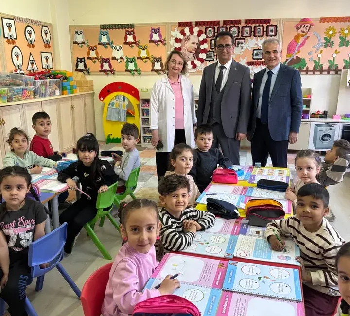 Karaman İl Millî Eğitim Müdürü