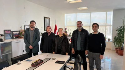 Hassas Tarım Uygulamaları ve Yenilikçi