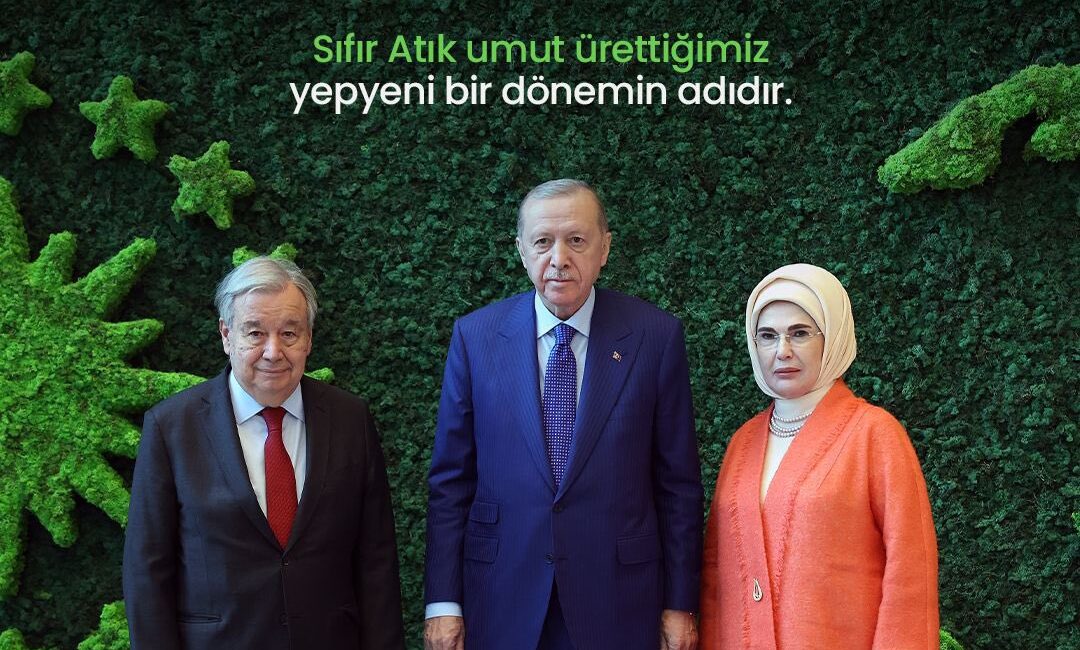 Karaman’da 30 Mart Uluslararası #SıfırAtık