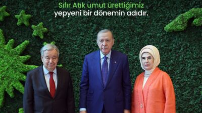 Karaman’da 30 Mart Uluslararası #SıfırAtık