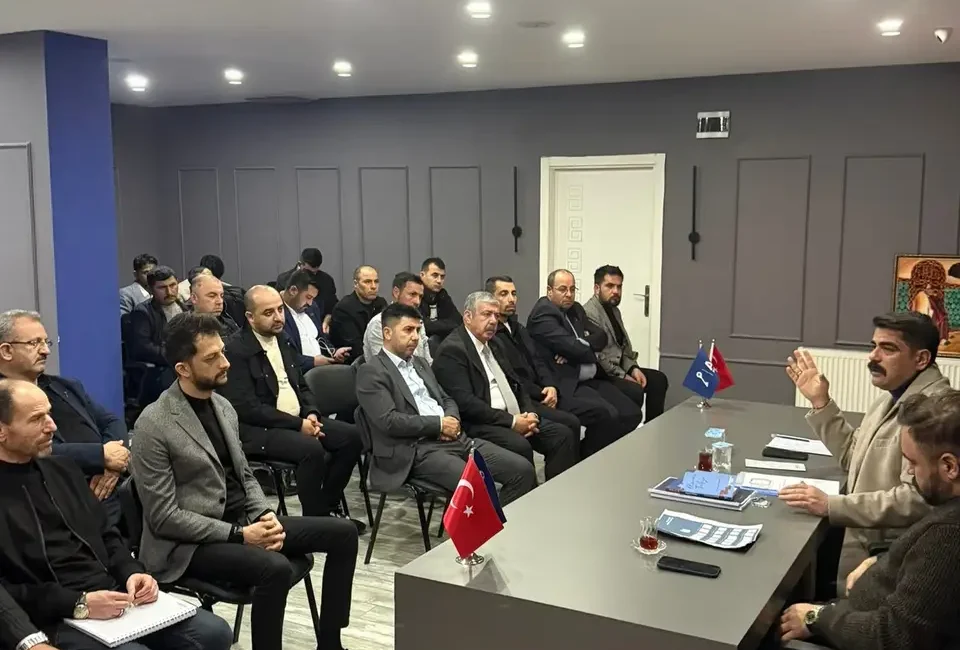 Karaman Anahtar Partisi İl Başkanı