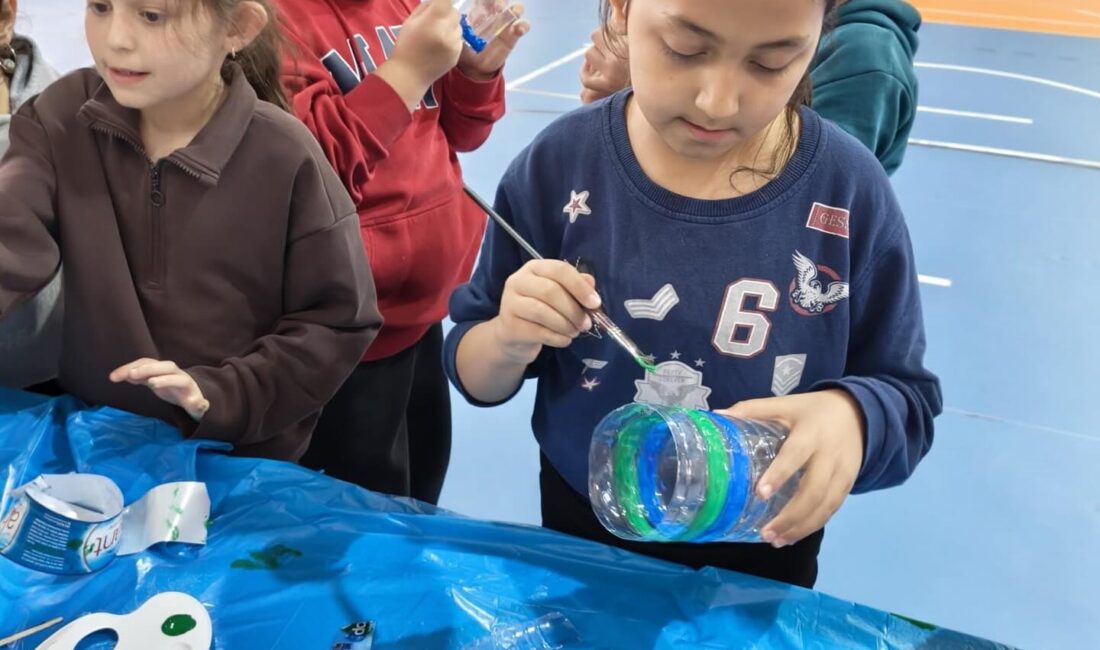 Ermenek Gençlik Merkezi tarafından düzenlenen