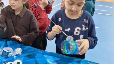 Ermenek Gençlik Merkezi tarafından düzenlenen