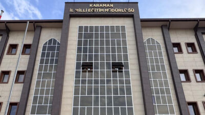 Karamanoğlu Mehmet Bey’in mühür vurduğu