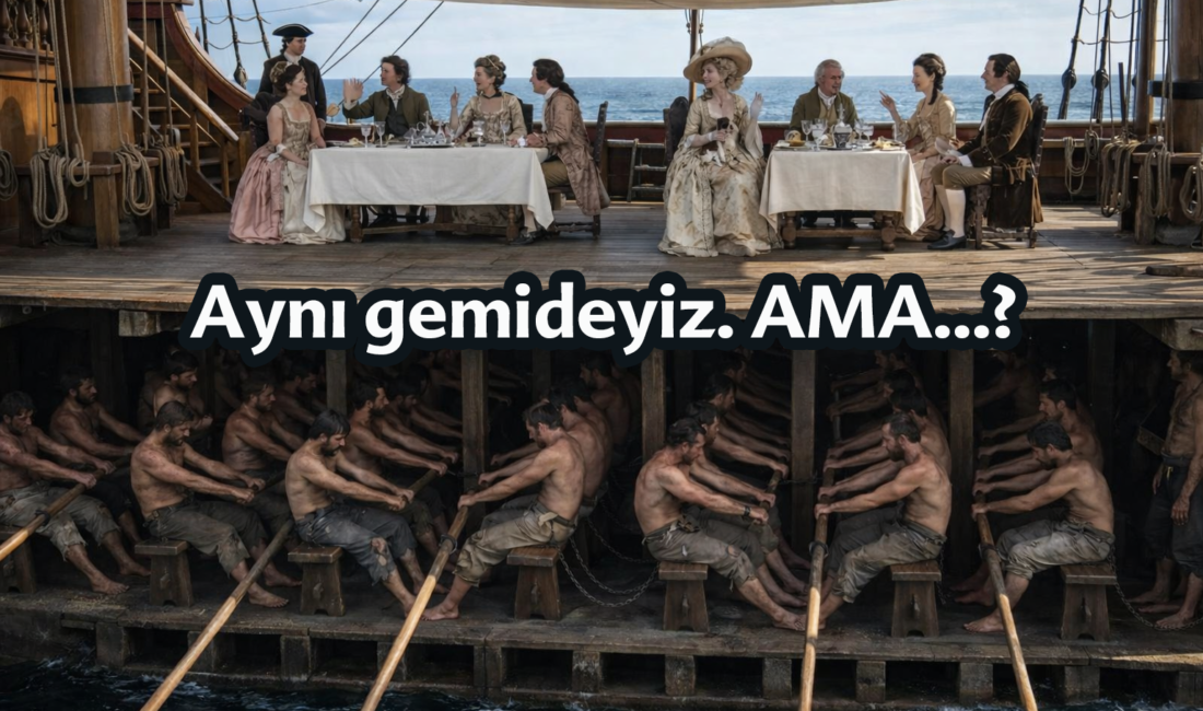 “Ortak Kültür” Masalı: Bir Toplum