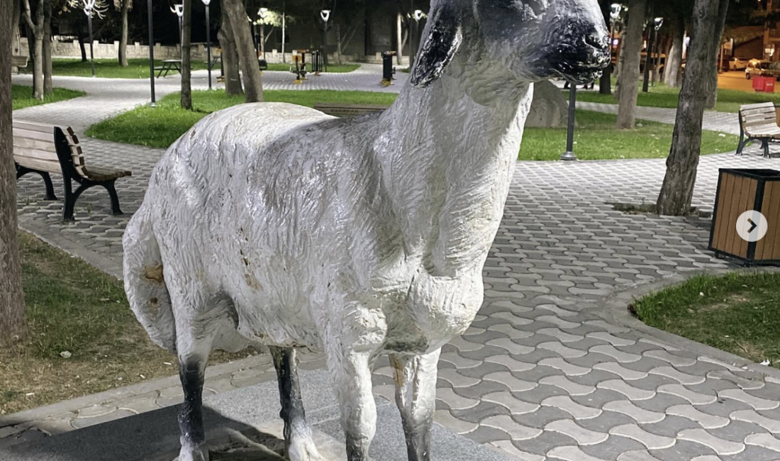 Sanırım 90’lı yıllardı. Karaman’ın