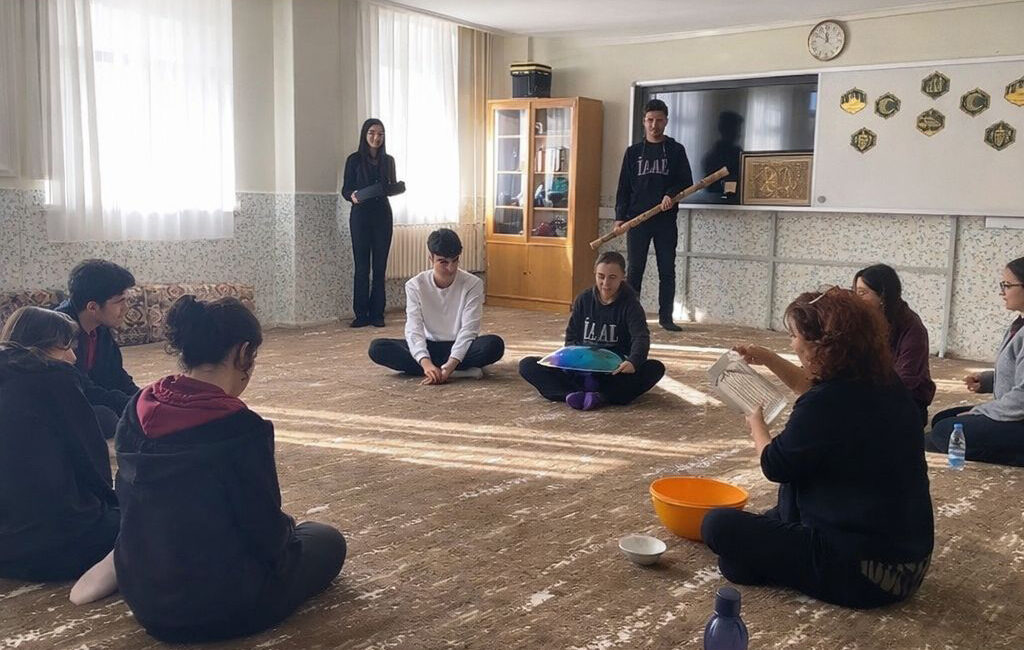 Karaman’da faaliyet gösteren İrfan