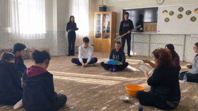 Karaman’da faaliyet gösteren İrfan Ataseven